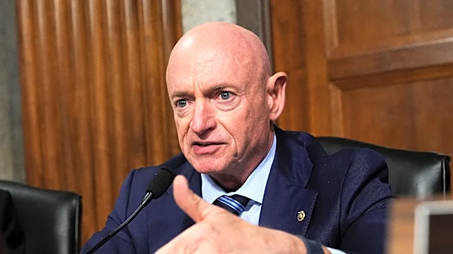 Will AI kill us? Mark Kelly doubts it, but worries it could kill jobs | Exclusive