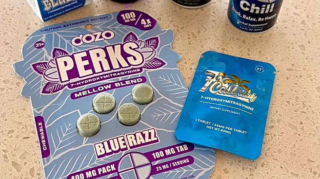 What is kratom and could the products kill you? What to know