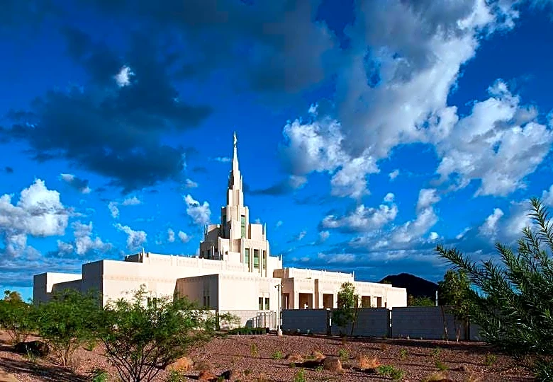 Metro Phoenix is getting another LDS church. Where are the others?
