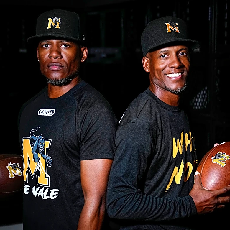 Why not? Maryvale football answers that question under Carters