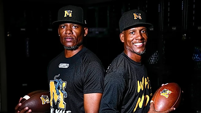 Why not? Maryvale football answers that question under Carters