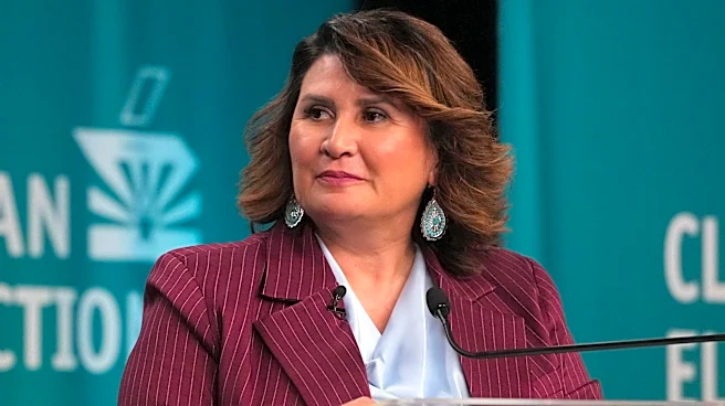 JoAnna Mendoza purged social media before AZ congressional campaign