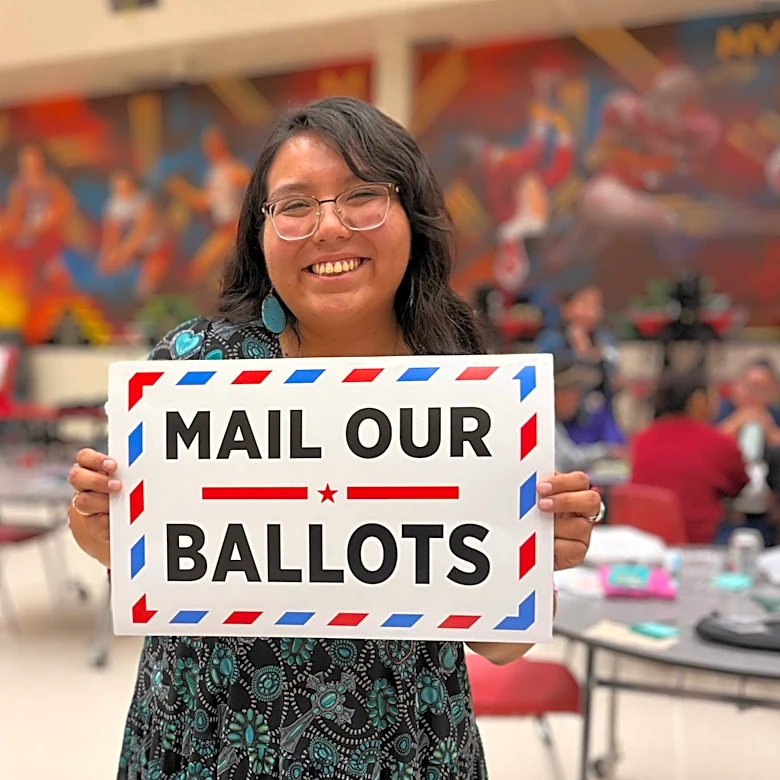 Native youth show Arizona what democracy looks like | Opinion