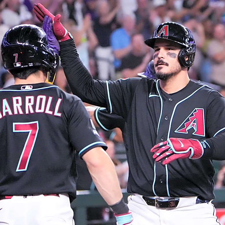 Diamondbacks playoff scenarios today. Need a win and some help