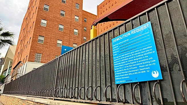 Downtown Phoenix YMCA could be torn down after 75 years, displacing residents