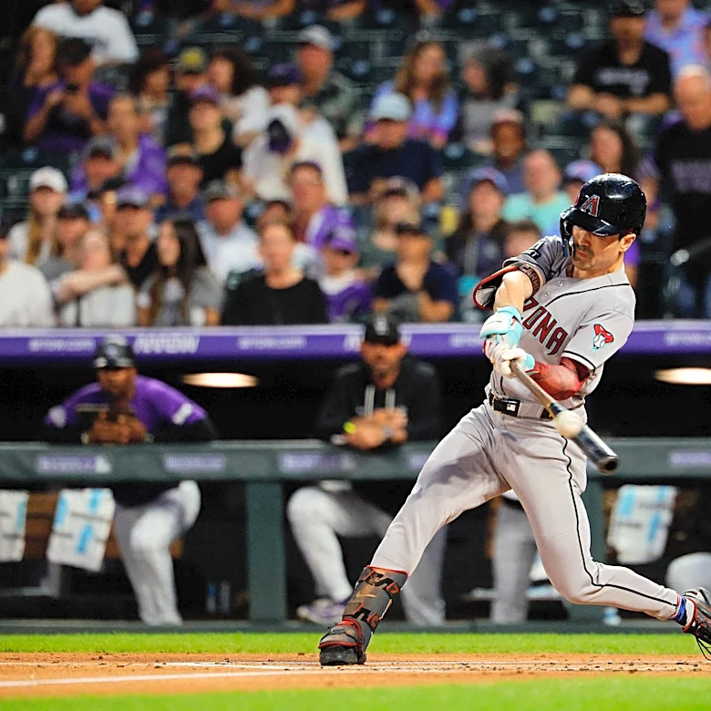 Diamondbacks-Rockies updates. Carroll bats 7th, Moreno batting title?