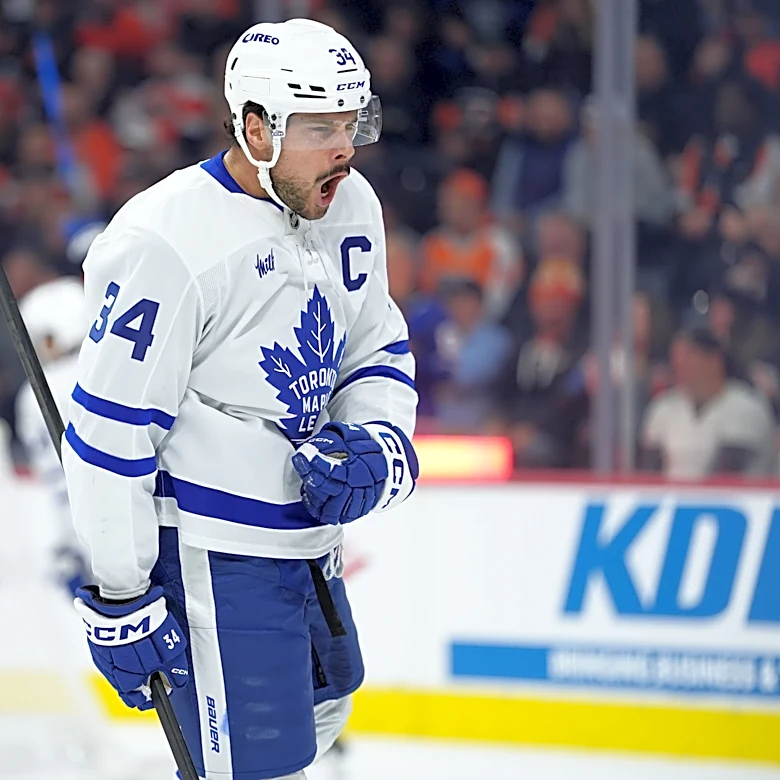 AZ Digest. Toronto Maple Leafs to hold open practice at Mullett Arena