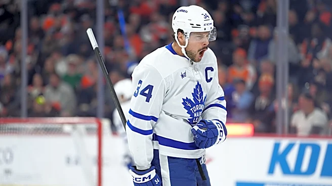 AZ Digest. Toronto Maple Leafs to hold open practice at Mullett Arena