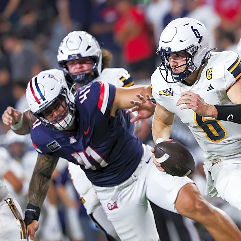 NAU football faces No. 1 Montana State in ESPN national game