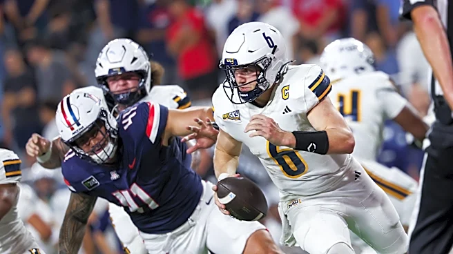 NAU football faces No. 1 Montana State in ESPN national game