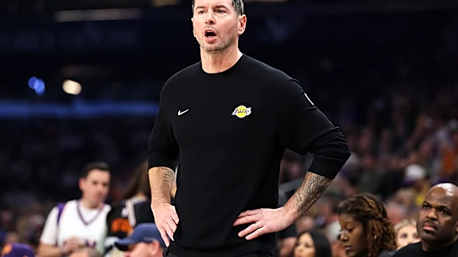 JJ Redick says final 2 Lakers starters 'will not be white guys'