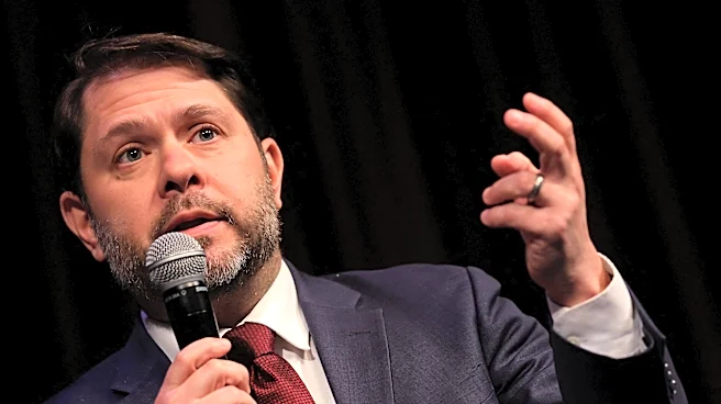 Is Ruben Gallego still viable for president in 2028 despite baggage?