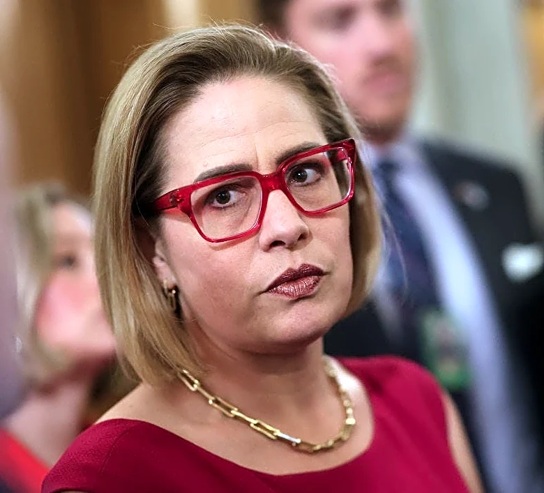 Former Sinema colleagues sad, worried after latest 'homewrecker' drama