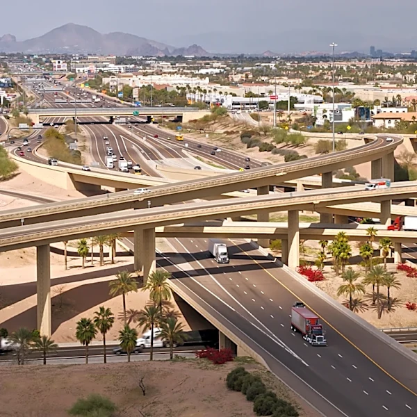 Check these Phoenix-area weekend freeway closures before heading out