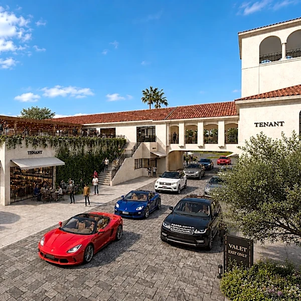 Scottsdale office conversion lands first-to-Arizona restaurants