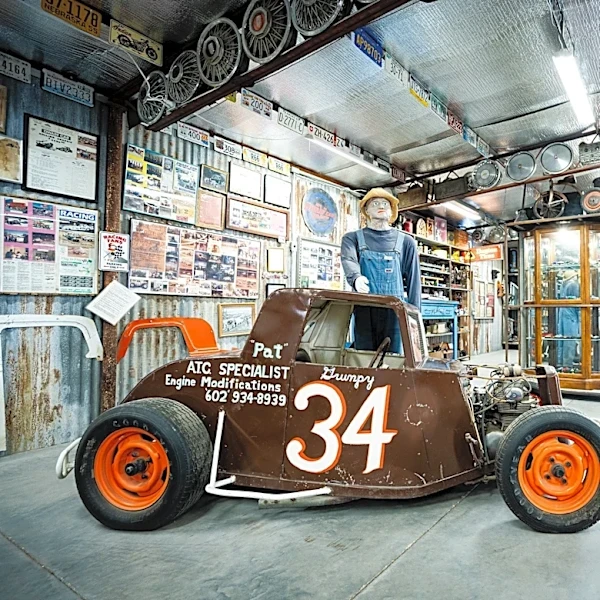How an Arizona man turned 9 refrigerators into a car movement