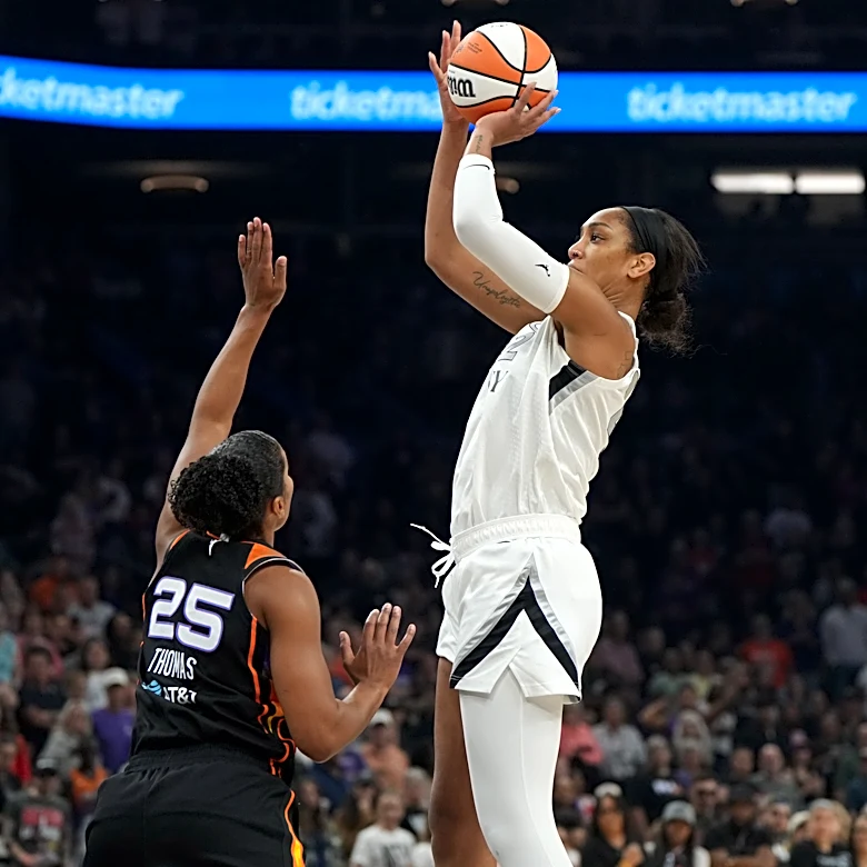 Phoenix Mercury woefully short of 'our standard' as 2026 season ends