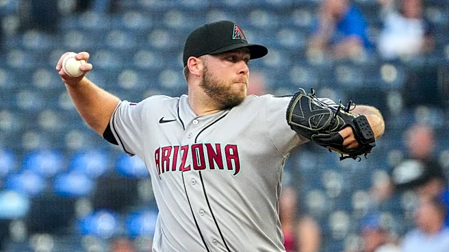 Diamondbacks' Corbin Burnes shut down again, will land on injured list