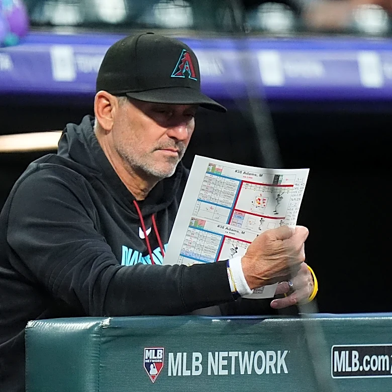 Should the Arizona Diamondbacks keep Torey Lovullo? Vote in our poll