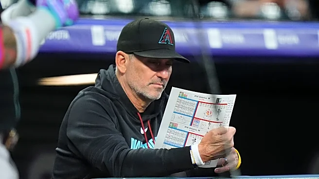 Should the Arizona Diamondbacks keep Torey Lovullo? Vote in our poll