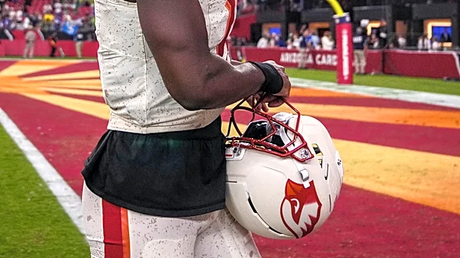 Vote in poll. Should the Cardinals keep or trade Marvin Harrison Jr?