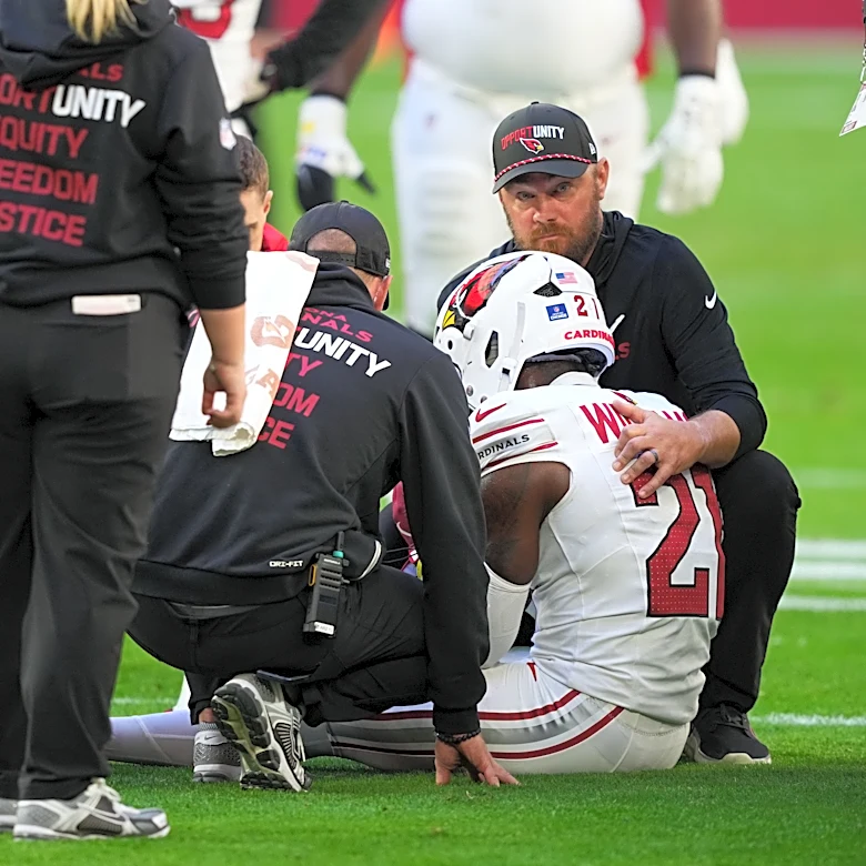 New Garrett Williams injury update brings sigh of relief for Cardinals