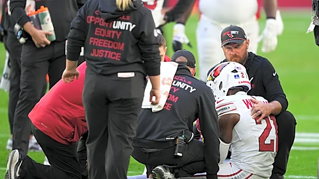 New Garrett Williams injury update brings sigh of relief for Cardinals