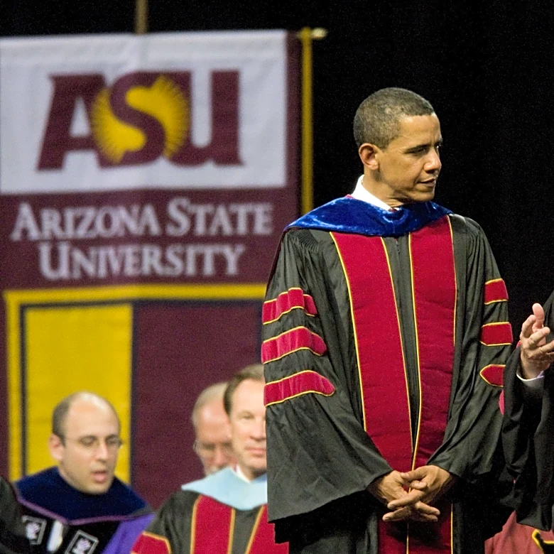 ASU removes, then restores, Barack Obama’s name on scholarship