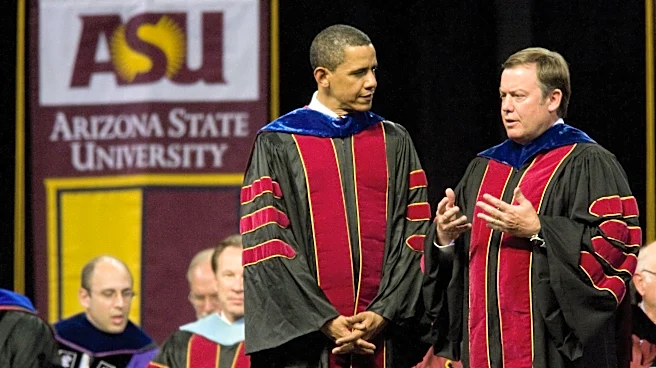 ASU removes, then restores, Barack Obama’s name on scholarship