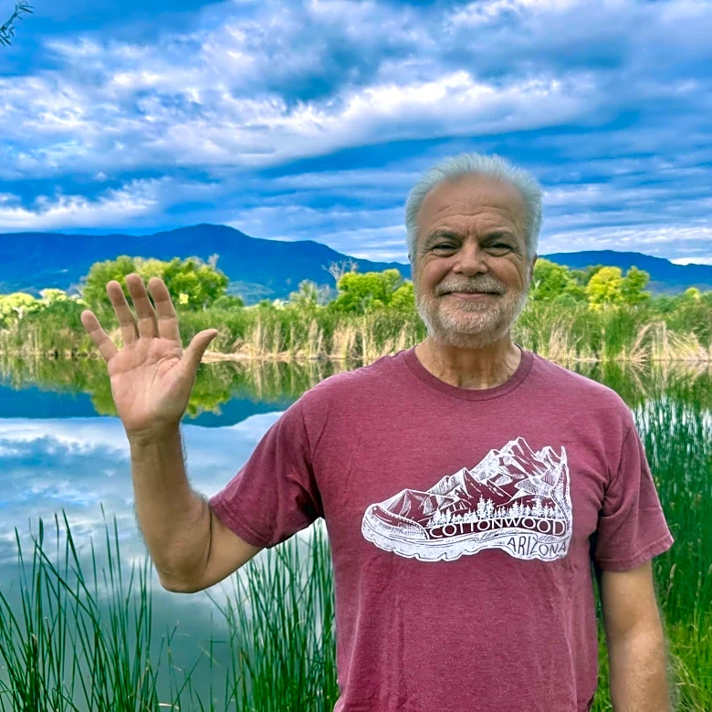 After 20 years, Arizona travel writer Roger Naylor says happy trails