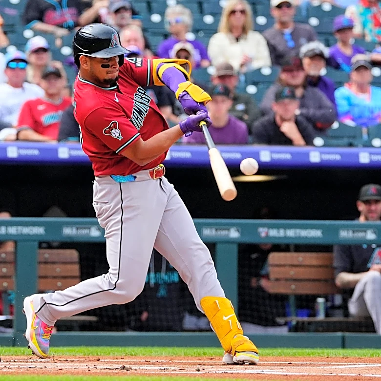 Will injury hurt Diamondbacks Gabriel Moreno batting title chance?