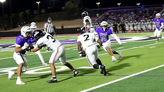 Millennium stays perfect after win over Shadow Ridge