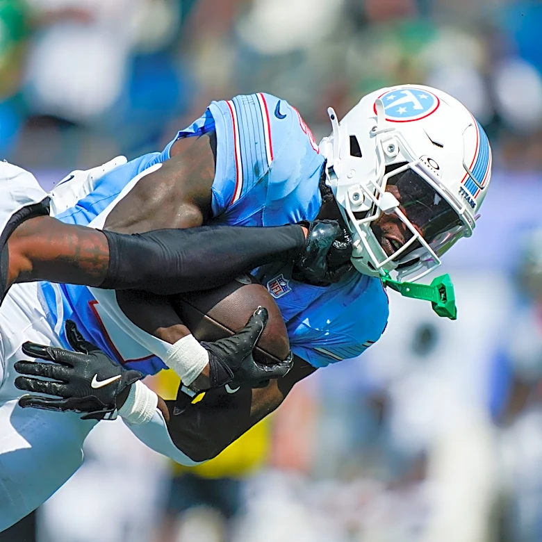 What channel is Titans vs Giants on? How to watch NFL Week 3 game