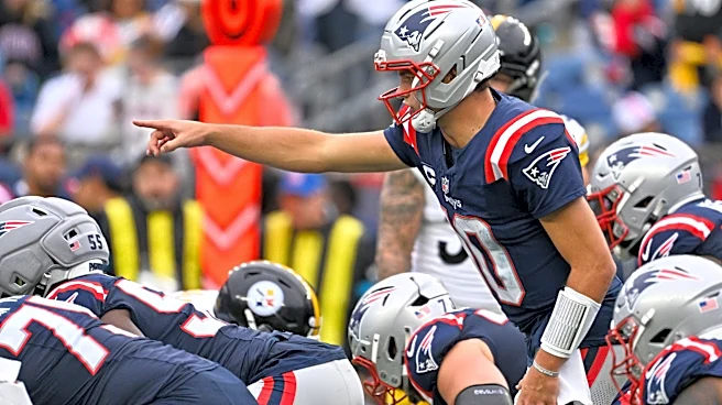 What channel is Patriots vs Jaguars on? How to watch NFL Week 3 game
