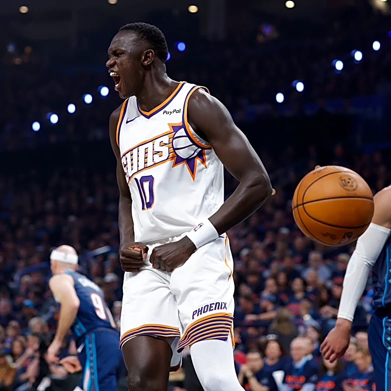 Maluach time? Booker's window? 5 questions as Phoenix Suns open camp