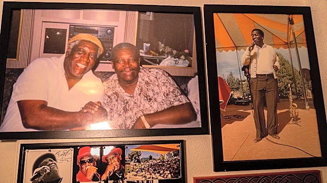 Phoenix blues icon turns 90. He isn't ready to stop shouting the blues