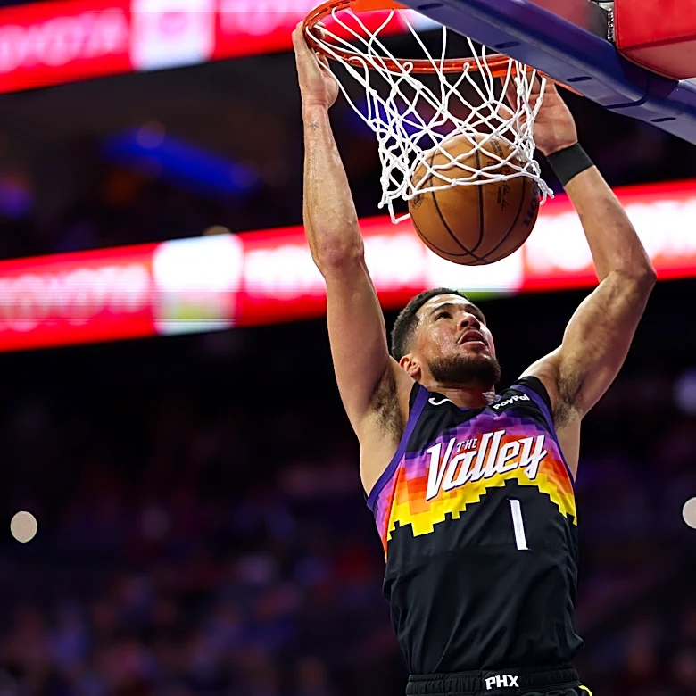 Paul Pierce sees Devin Booker's similar 'frustrating' path | Exclusive