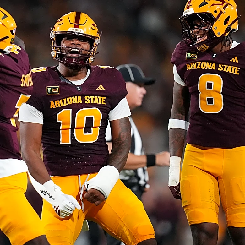 ASU football back in action this week, and more Sun Devils events