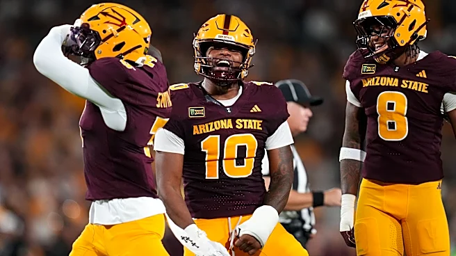 ASU football back in action this week, and more Sun Devils events