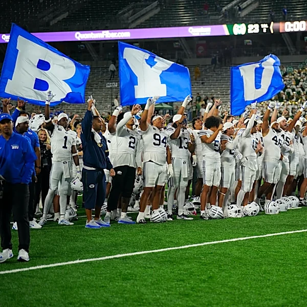BYU holds steady, Cincinnati wins to move up in power ranking