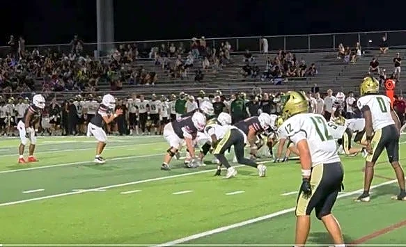 No. 2 Basha defeats Red Mountain in 6A football battle