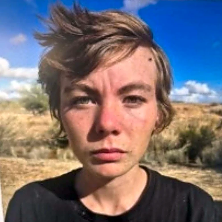 Missing Arizona teen found after YouTube livestream tip in desert