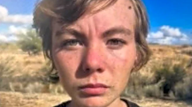 Missing Arizona teen found after YouTube livestream tip in desert