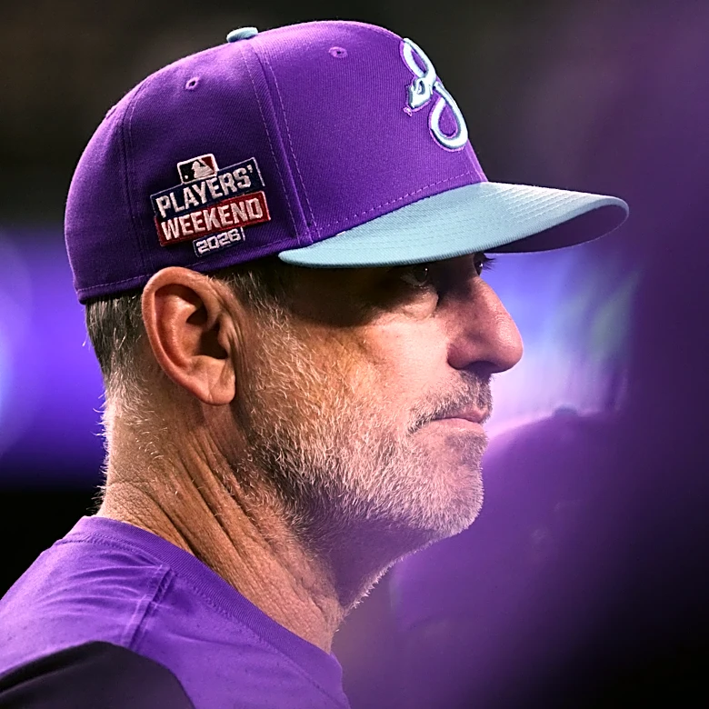 Diamondbacks' Torey Lovullo on his future. 'I want to be wanted'