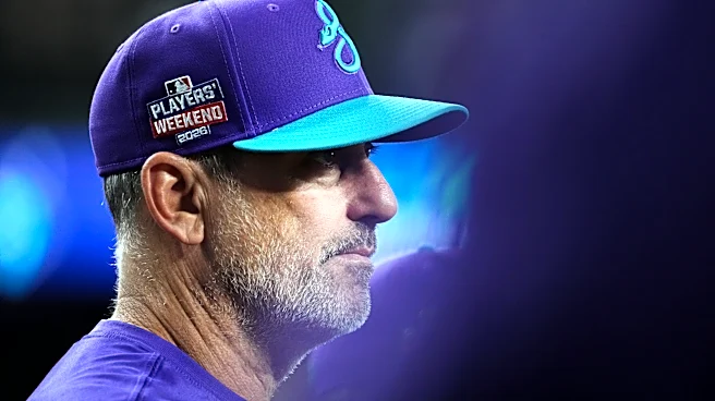 Diamondbacks' Torey Lovullo on his future. 'I want to be wanted'