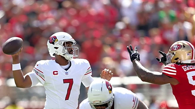 Cardinals regained some TV dignity in their loss to 49ers | Opinion