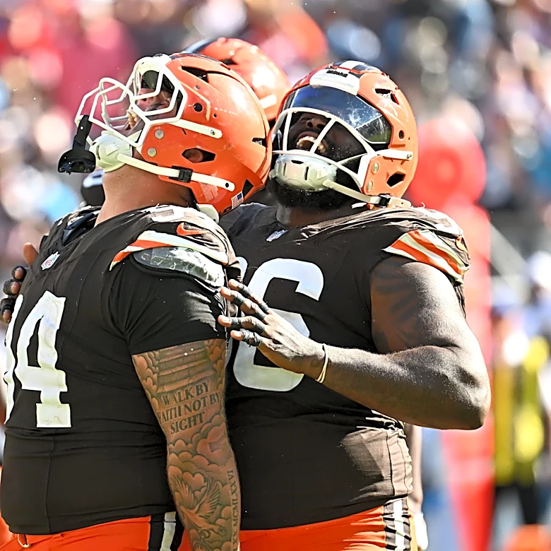 NFL power rankings Week 4 see Vikings, Browns, Raiders, Steelers surge