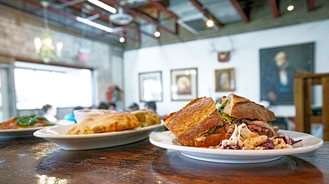 It's official, Chris Bianco's brother makes the best sandwich in US