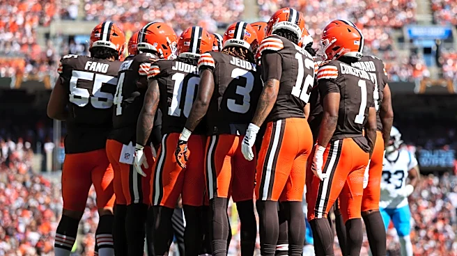 Steelers vs Browns picks, predictions, odds for NFL Week 4 game