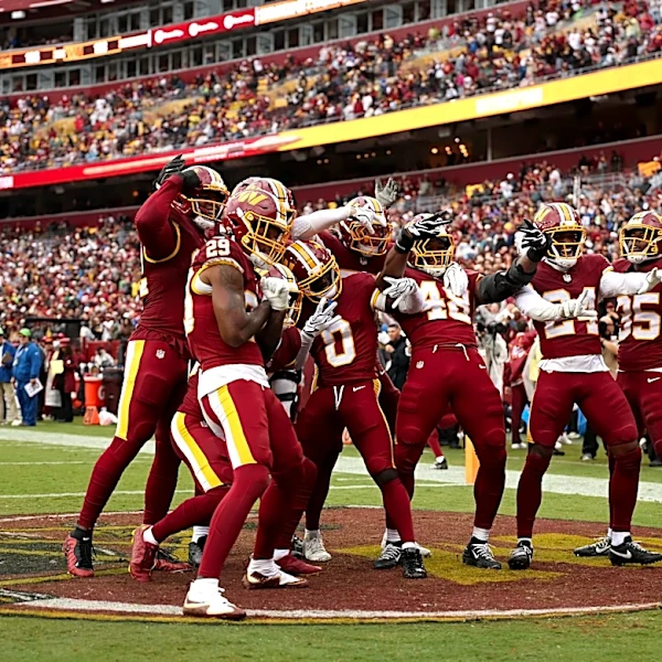 Colts vs Commanders picks, predictions, odds for NFL Week 4